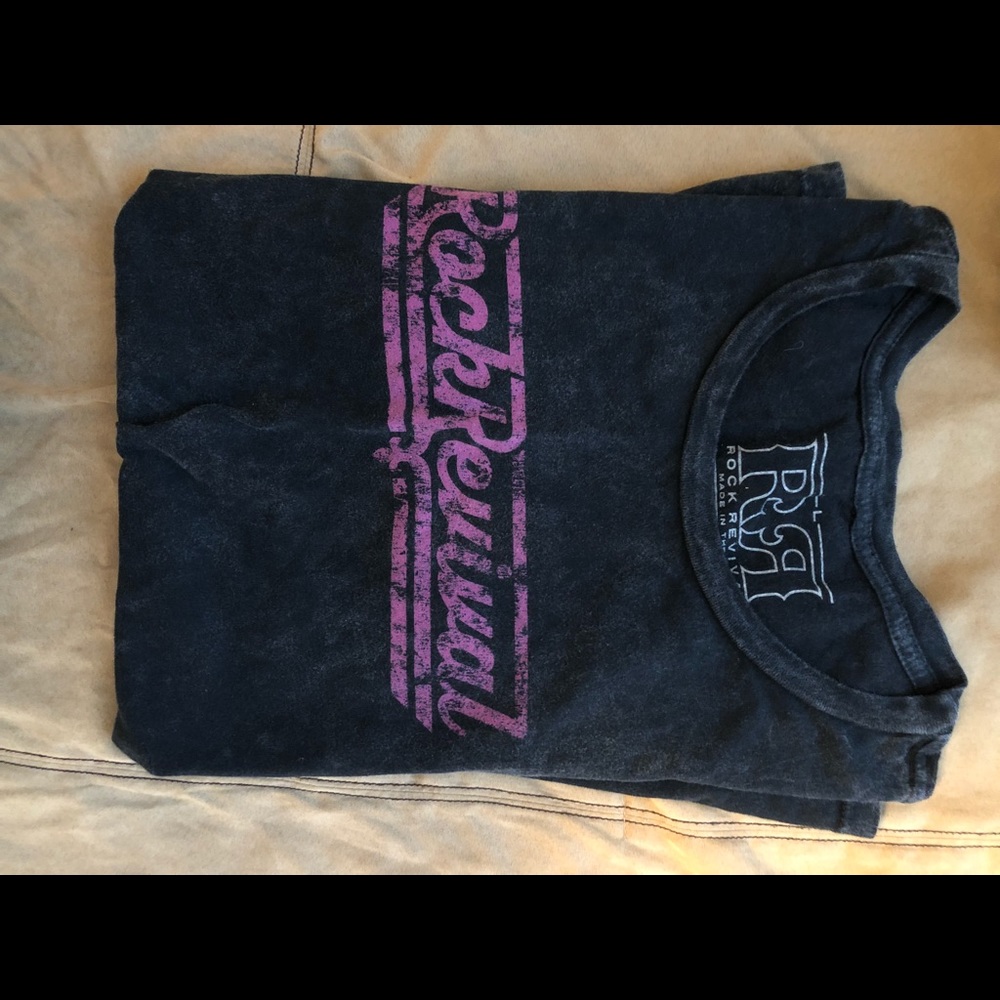 Rock Revival T-shirt